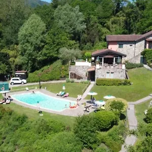 Il Casale Al Lavaggio Mulazzo